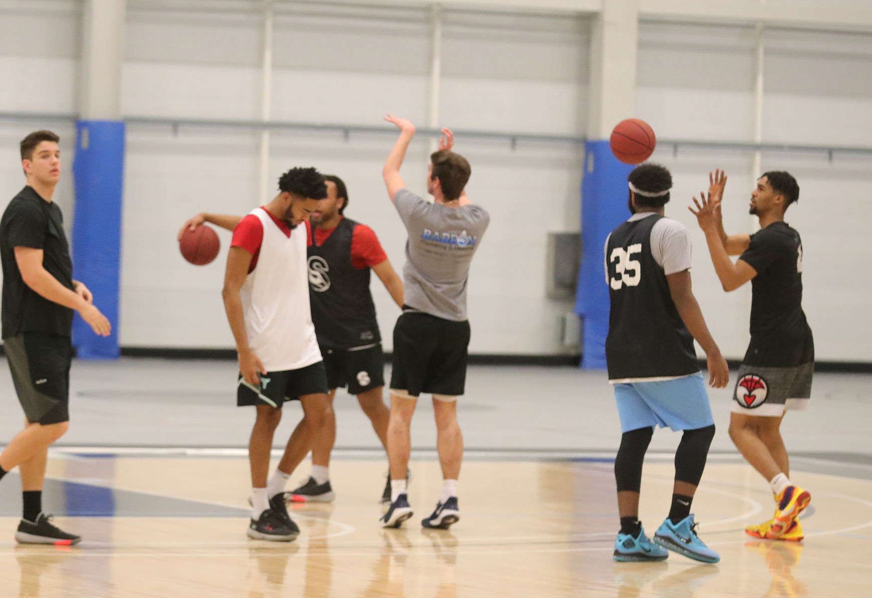 Stockton Basketball